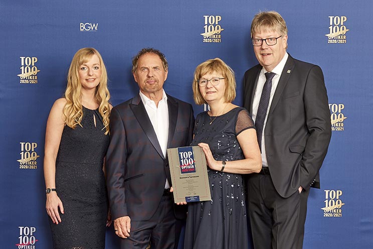 Augenoptik Tautenhahn > TOP 100 Optiker