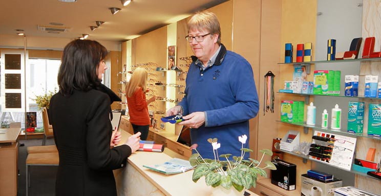 Augenoptik Tautenhahn > Brillen